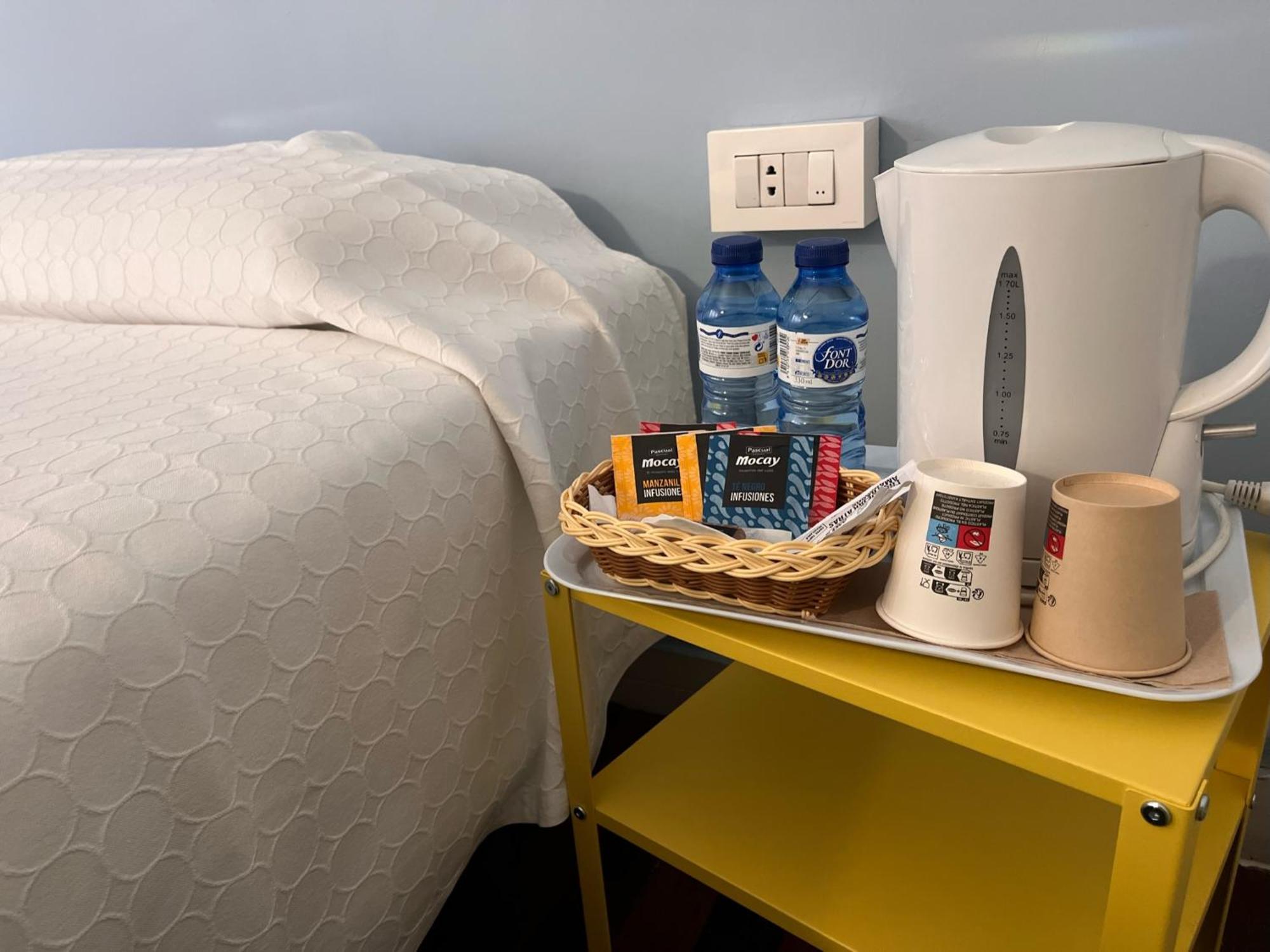 Hotel Bolina 게르니카 이 루노 외부 사진