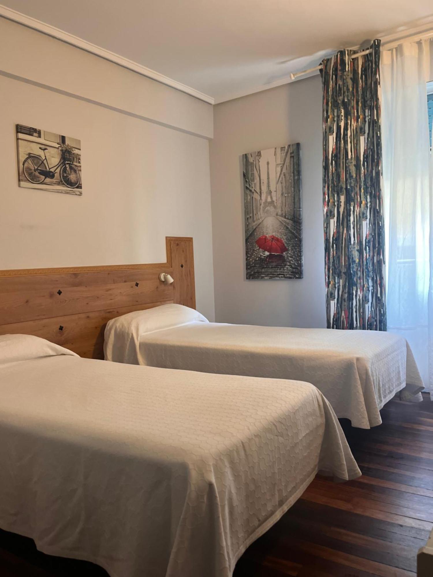 Hotel Bolina 게르니카 이 루노 외부 사진