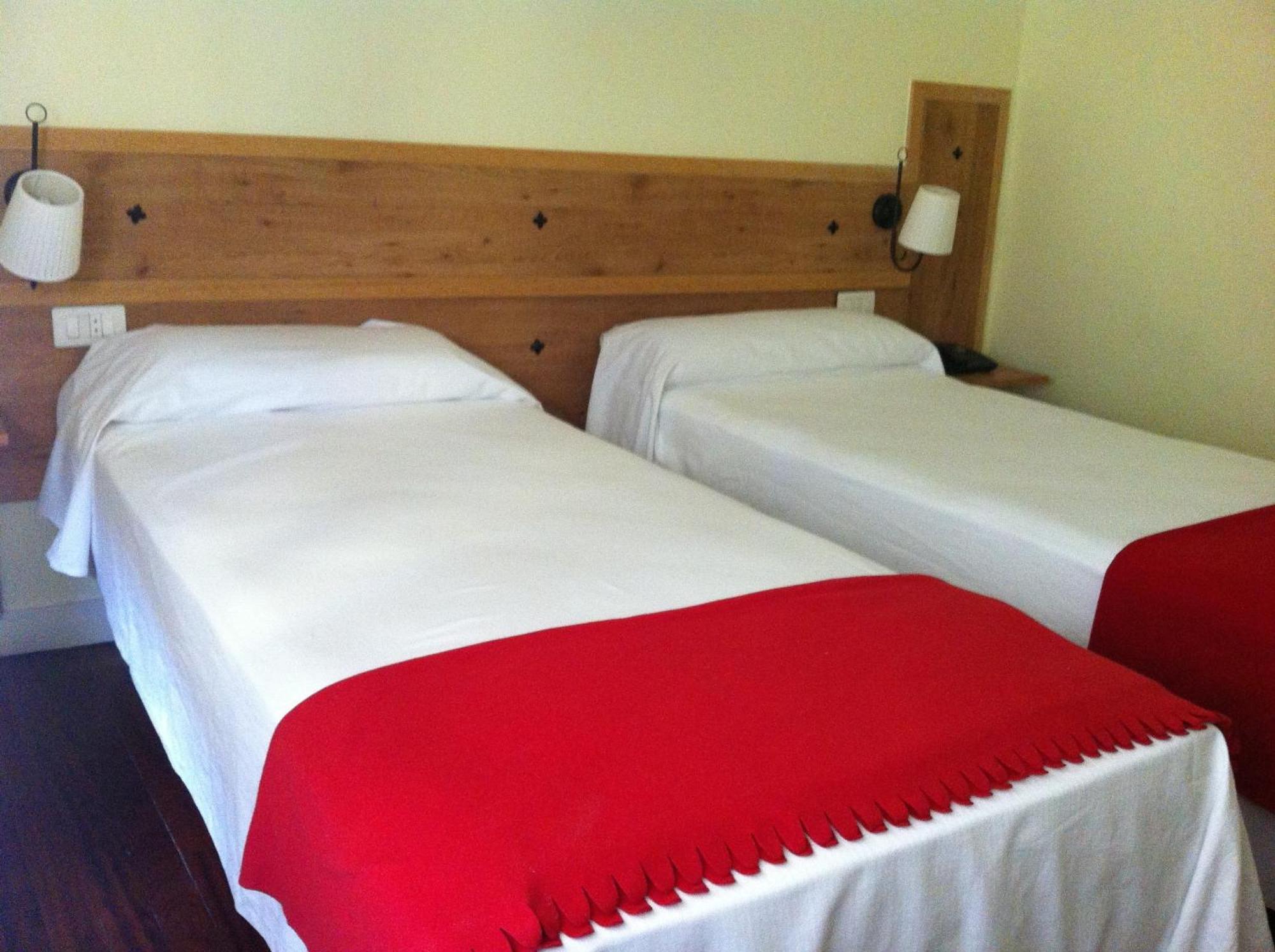 Hotel Bolina 게르니카 이 루노 객실 사진