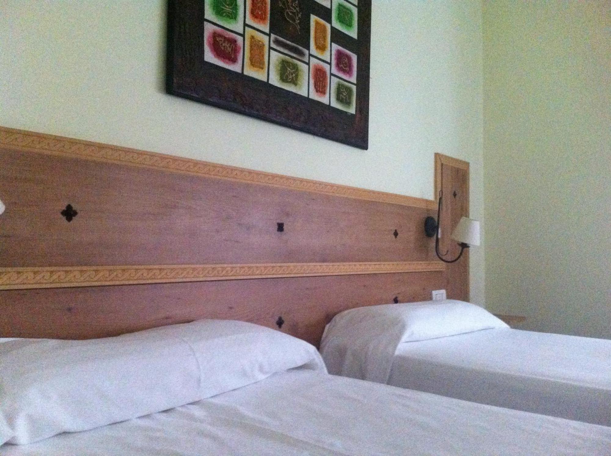 Hotel Bolina 게르니카 이 루노 객실 사진