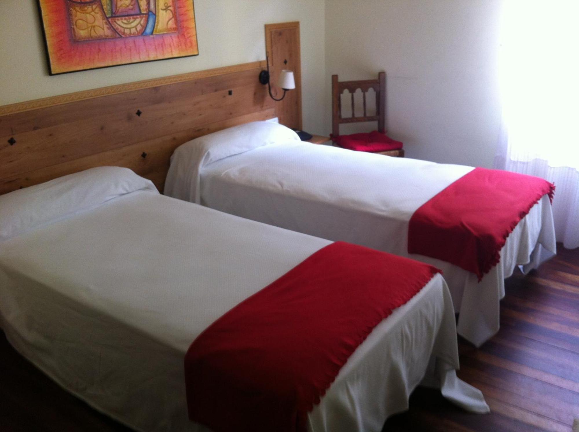 Hotel Bolina 게르니카 이 루노 객실 사진